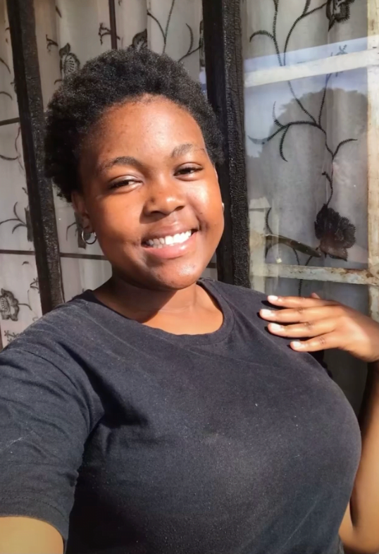 Identity of a Woman  who Compared Herself To Natasha Thahane